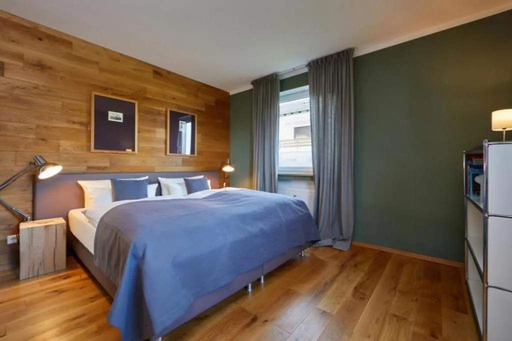Ferienwohnung Alp45 Am Fusse Des Skigebietes Hausberg In Garmisch-Partenkirchen
